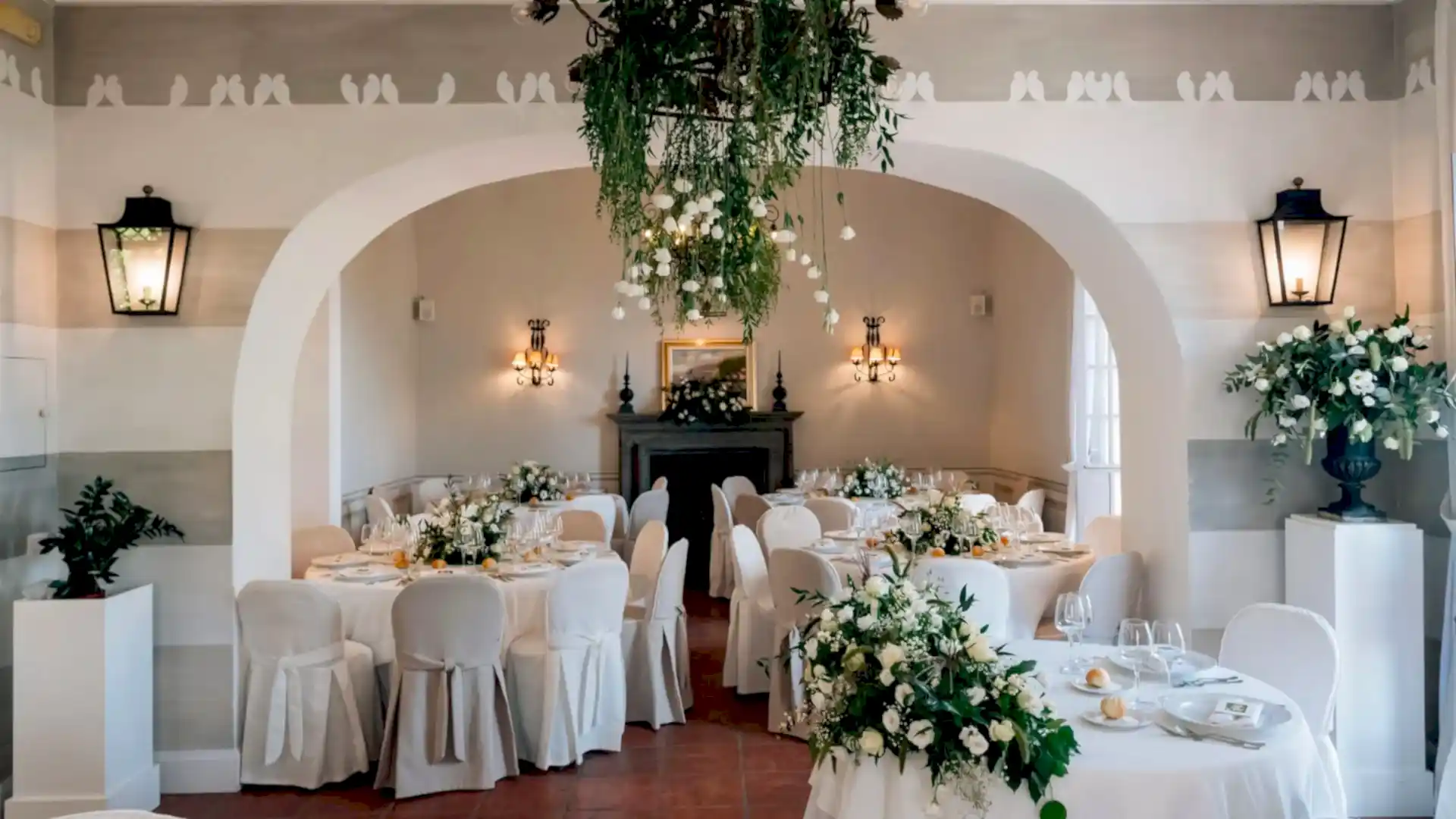 sala terra degli aranci napoli