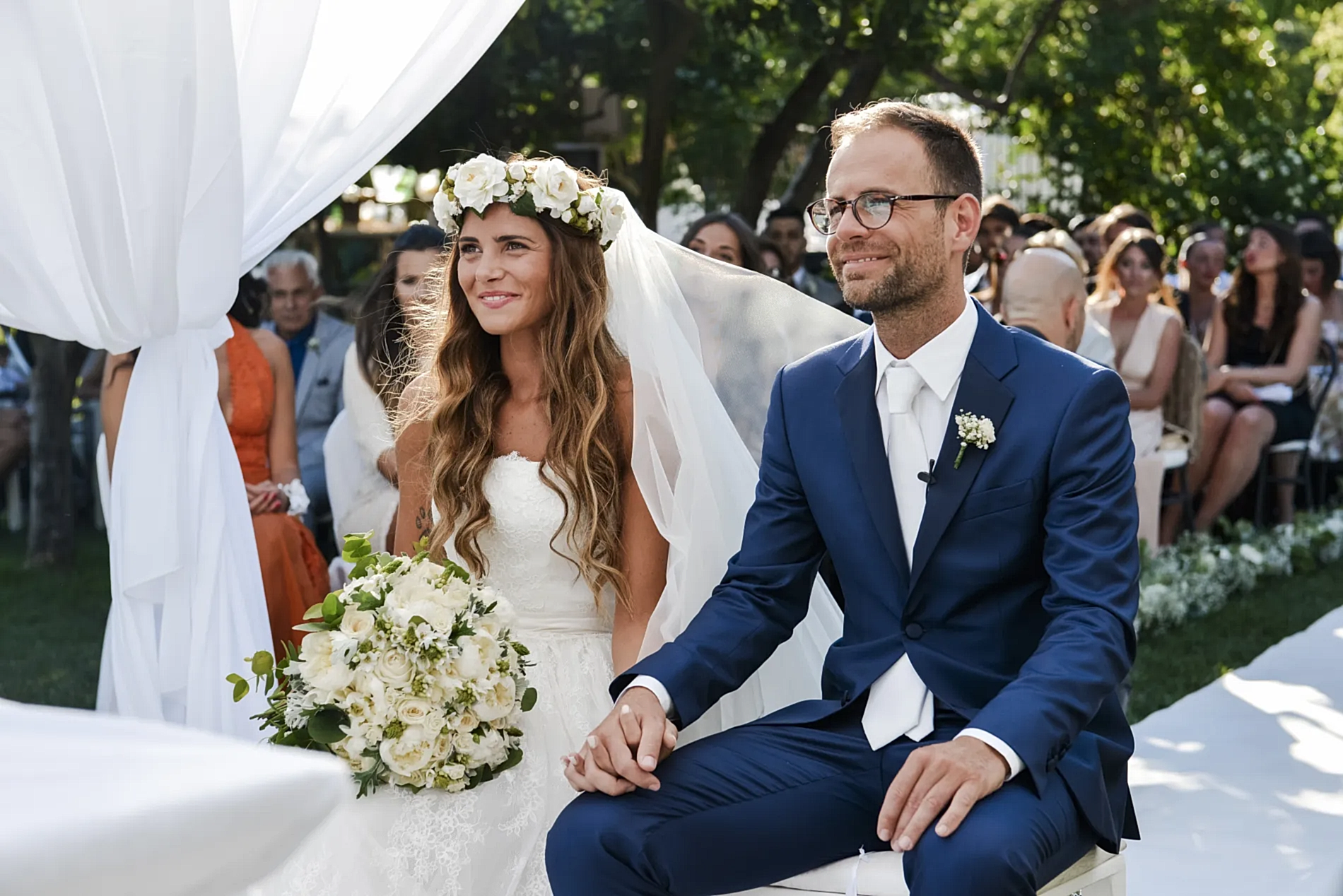 matrimonio La Terra degli Aranci Napoli