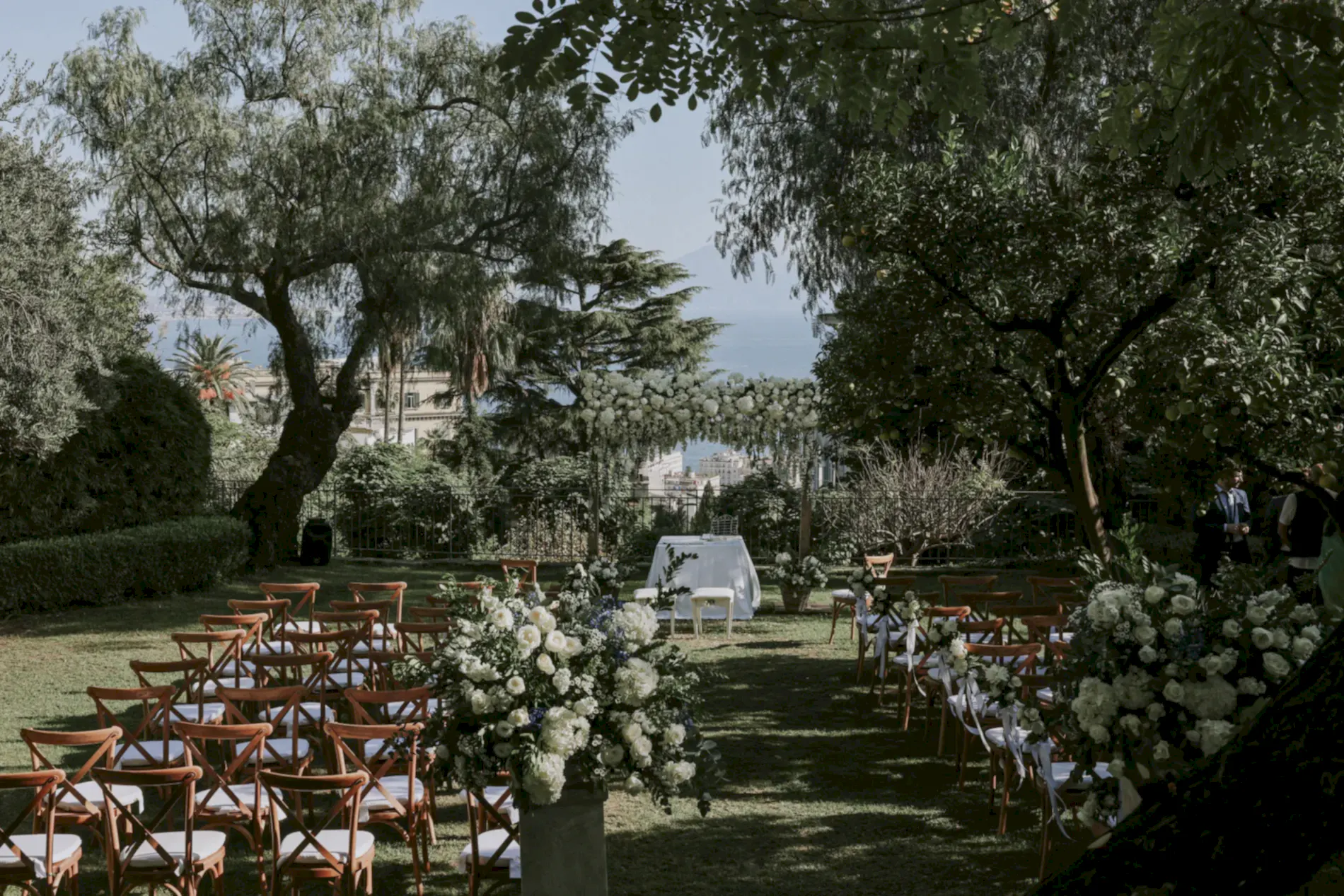 giardino La Terra degli Aranci