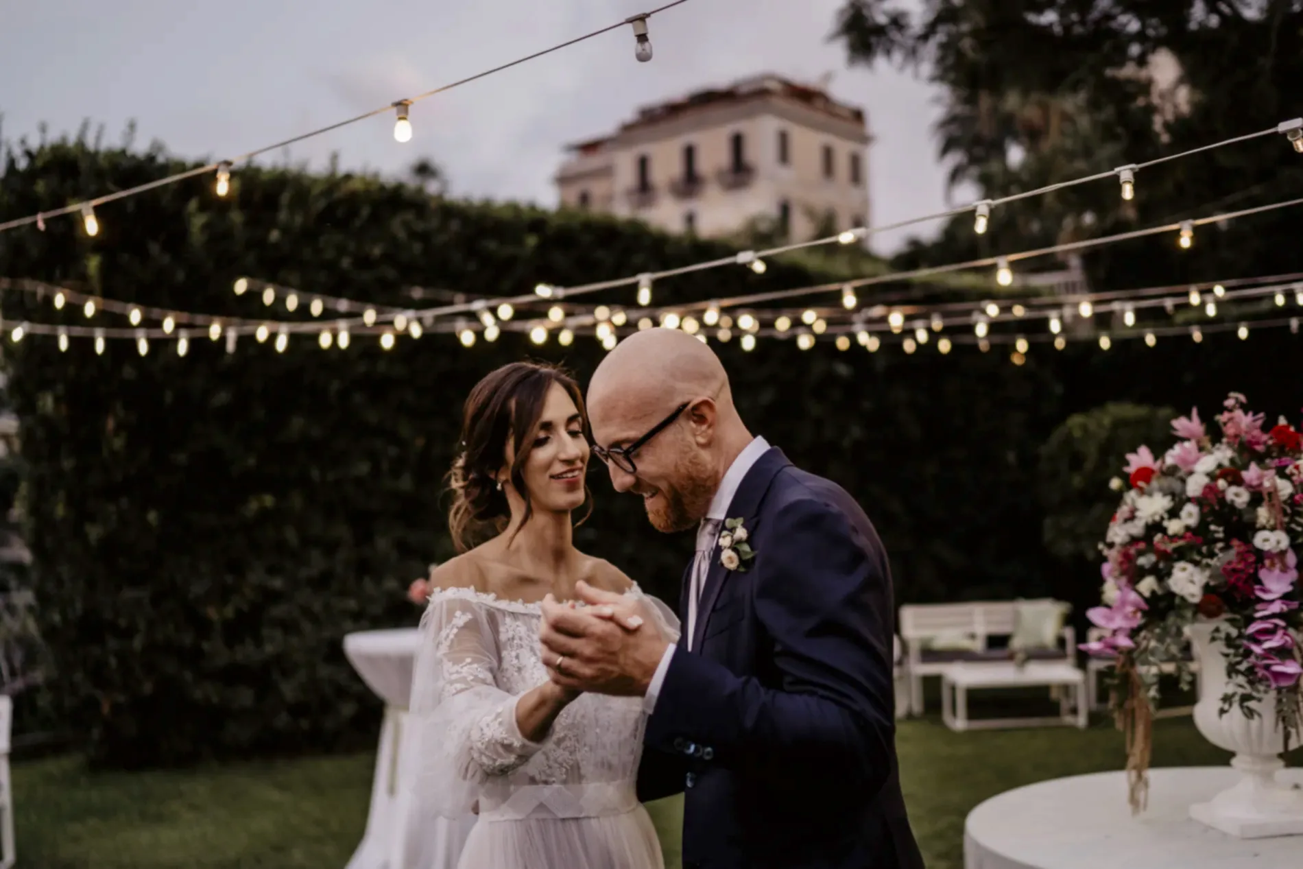 matrimonio La Terra degli Aranci Napoli