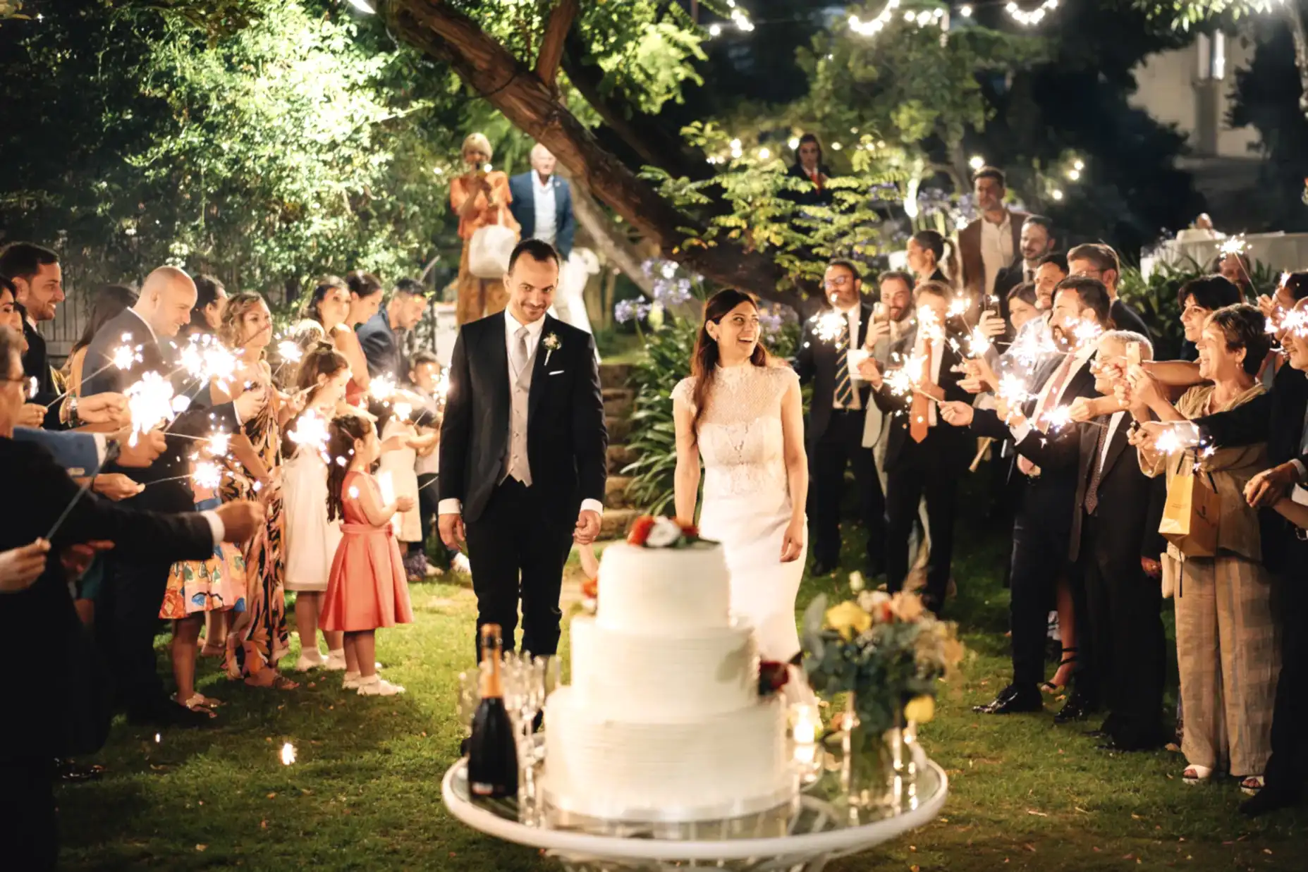 matrimonio La Terra degli Aranci Napoli