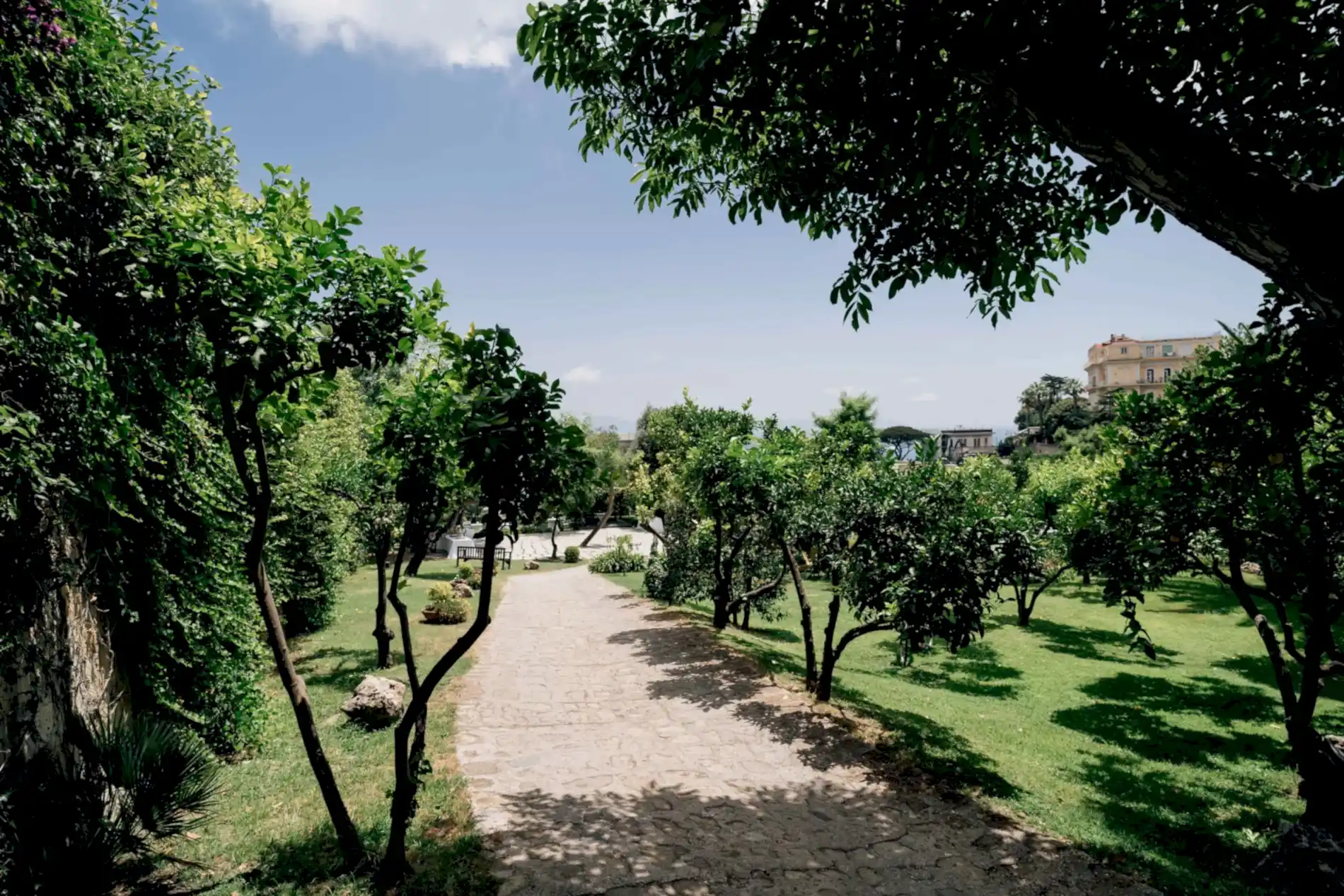 La Terra degli Aranci filosofia