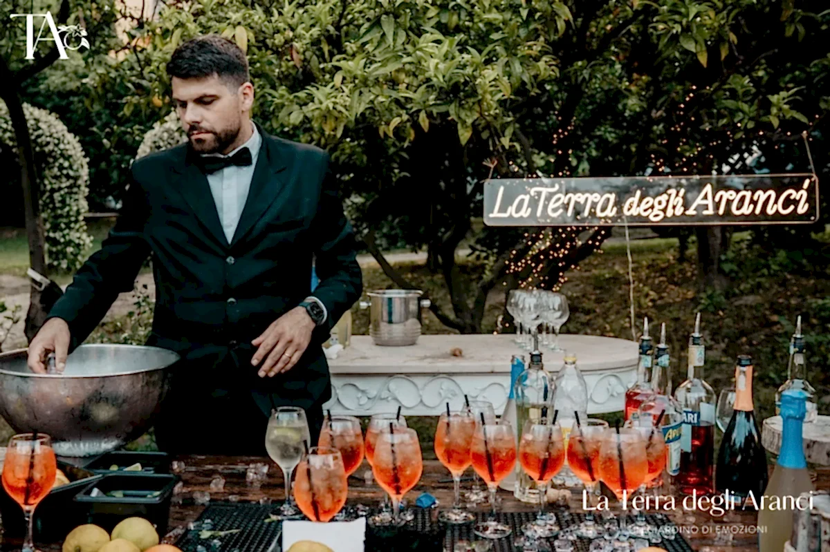 Cockatail Bar La Terra degli Aranci