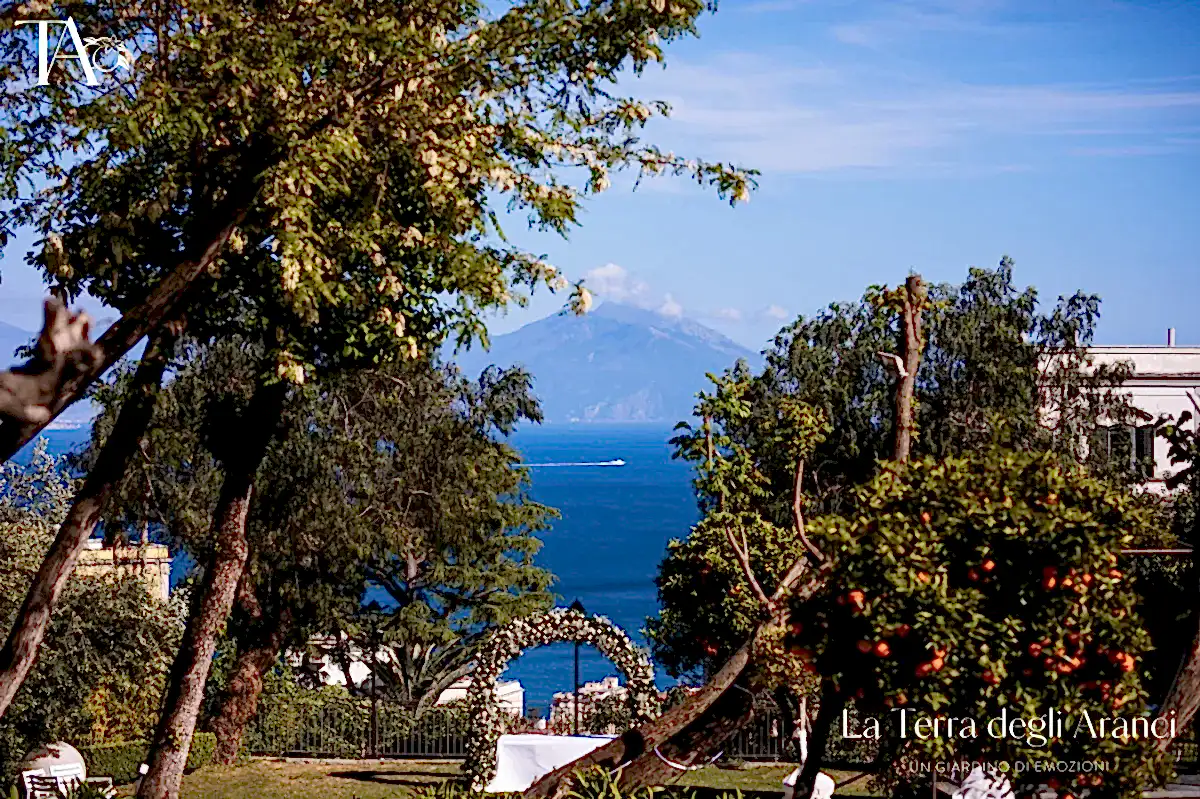 La Terra degli Aranci panoramica
